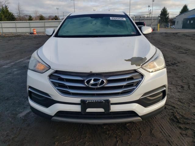 2018 Hyundai Santa FE Sport