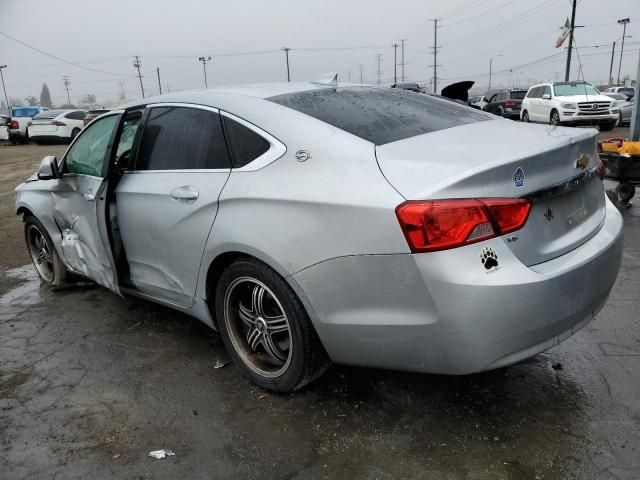 2016 Chevrolet Impala LT