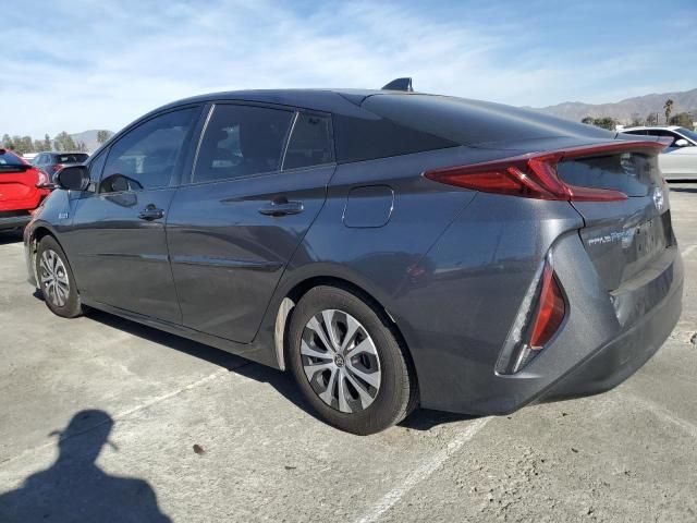 2022 Toyota Prius Prime LE