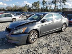 Salvage cars for sale from Copart Byron, GA: 2011 Honda Accord EXL