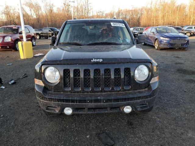 2017 Jeep Patriot Sport