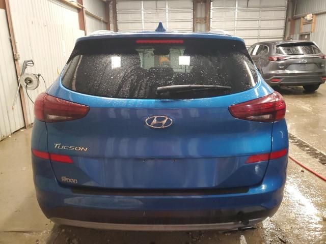 2020 Hyundai Tucson Limited