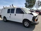 2013 Chevrolet Express G2500