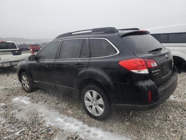 2011 Subaru Outback 2.5I Premium