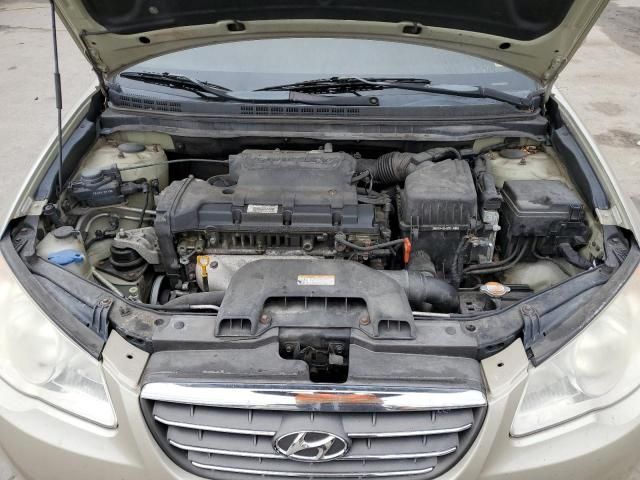 2009 Hyundai Elantra GLS