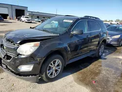 Chevrolet Equinox lt Vehiculos salvage en venta: 2016 Chevrolet Equinox LT