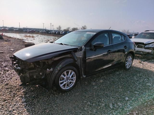 2015 Mazda 3 Touring