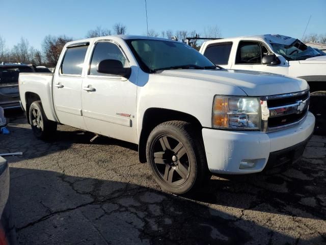 2008 Chevrolet Silverado K1500