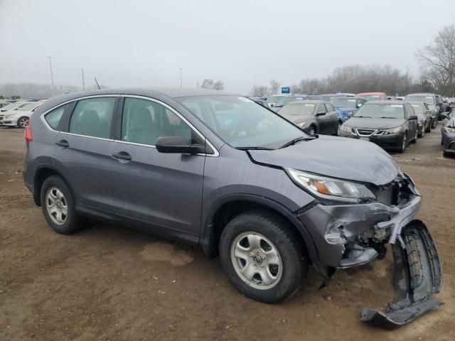 2016 Honda CR-V LX