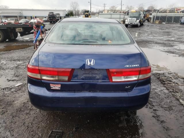 2003 Honda Accord LX