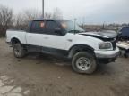 2002 Ford F150 Supercrew