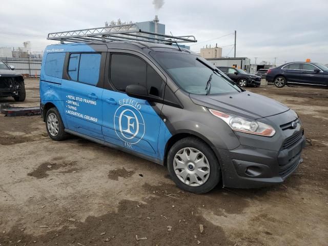 2017 Ford Transit Connect XLT