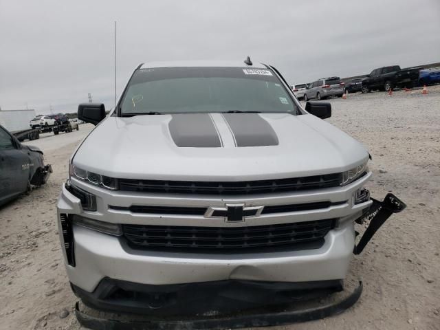 2021 Chevrolet Silverado C1500 RST