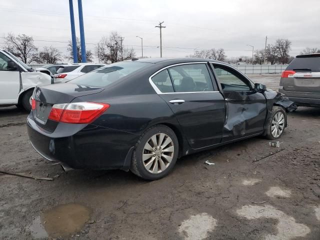 2015 Honda Accord EXL