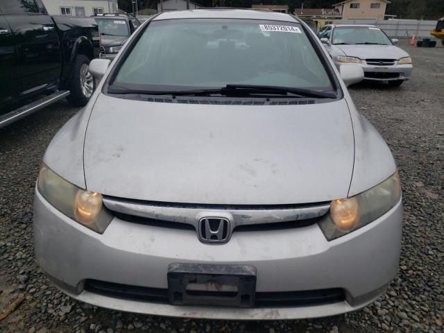 2006 Honda Civic LX