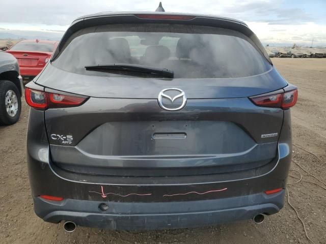 2022 Mazda CX-5 Preferred