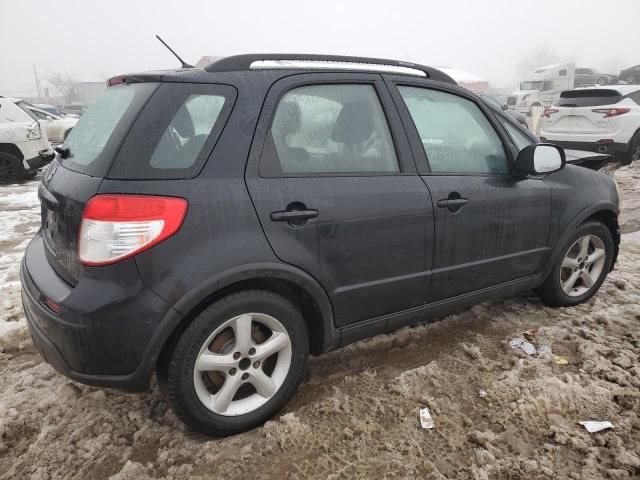 2009 Suzuki SX4 Technology