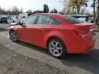 2015 Chevrolet Cruze LTZ