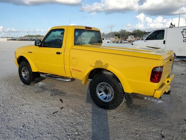 2001 Ford Ranger