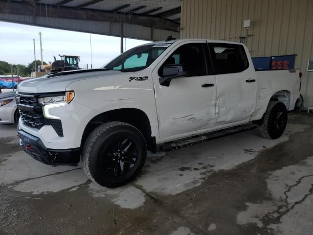 2022 Chevrolet Silverado K1500 LT Trail Boss