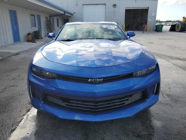 2017 Chevrolet Camaro LT