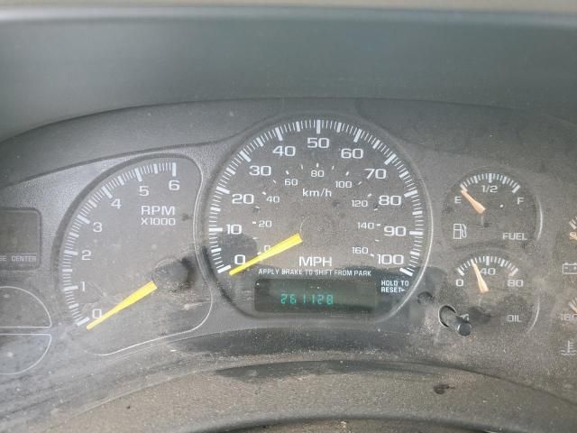 2001 Chevrolet Suburban K1500