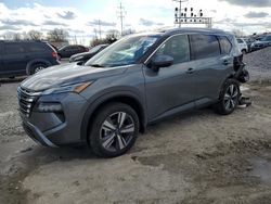 Nissan salvage cars for sale: 2024 Nissan Rogue SL