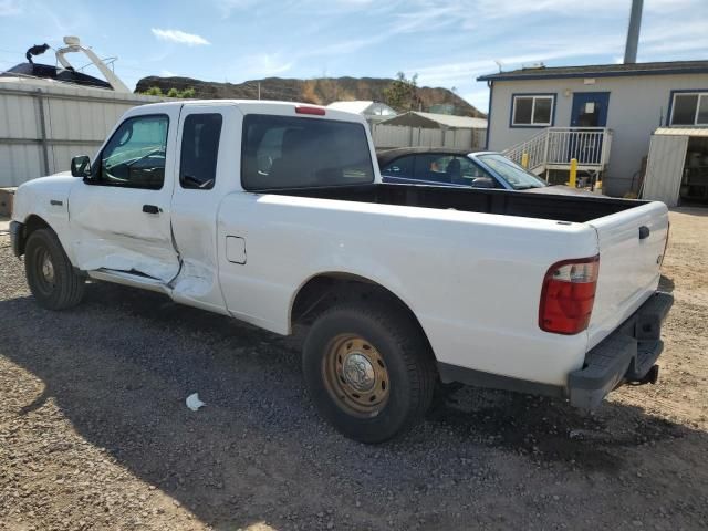 2004 Ford Ranger Super Cab