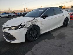 2018 Toyota Camry L en venta en Colton, CA