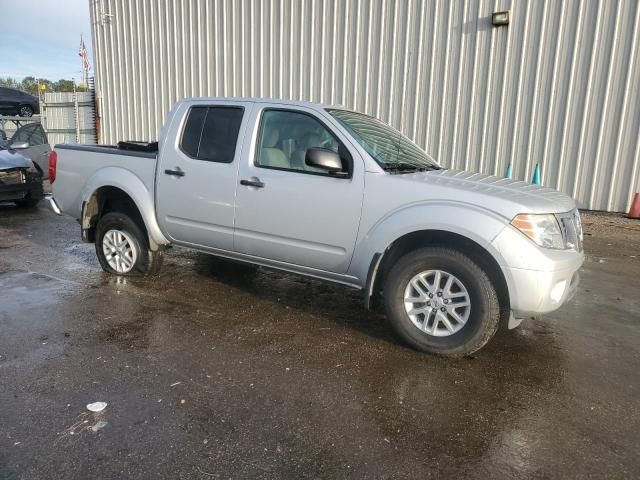 2017 Nissan Frontier S