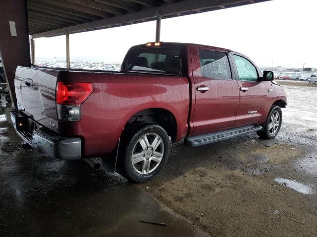 2007 Toyota Tundra Crewmax Limited