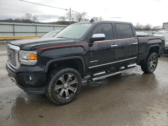 2015 GMC Sierra K1500 Denali