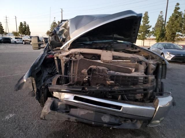 2009 Chevrolet Silverado K2500 Heavy Duty LTZ