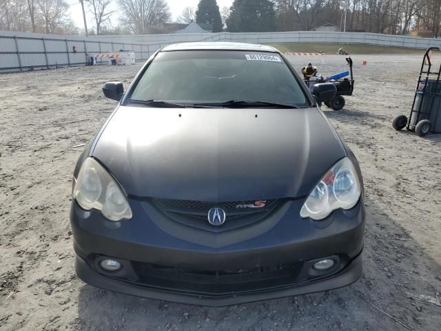 2004 Acura RSX TYPE-S