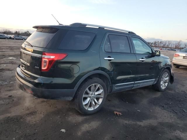 2013 Ford Explorer XLT