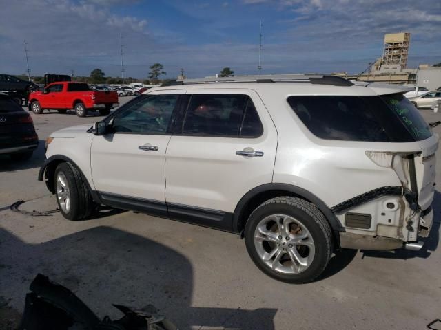 2015 Ford Explorer Limited