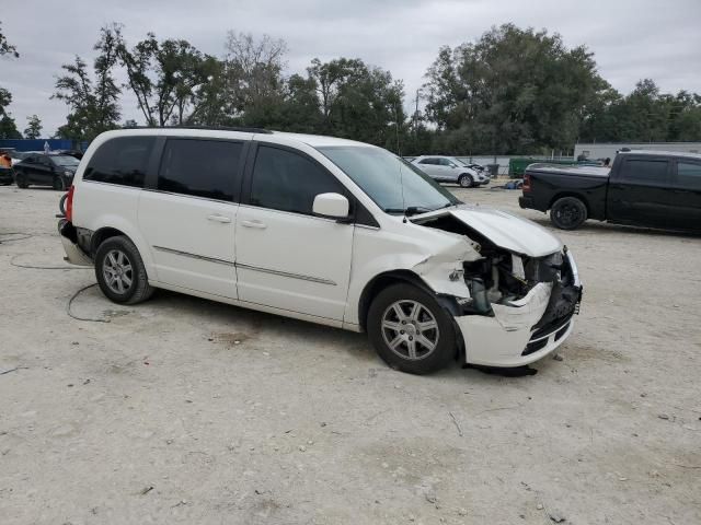 2012 Chrysler Town & Country Touring