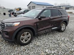 2020 Ford Explorer XLT en venta en Barberton, OH