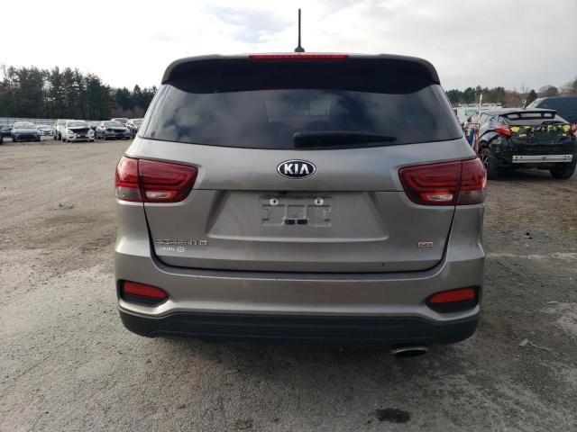 2019 KIA Sorento L