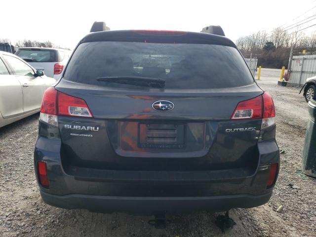 2013 Subaru Outback 2.5I Premium