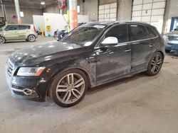 Audi sq5 Vehiculos salvage en venta: 2015 Audi SQ5 Premium Plus