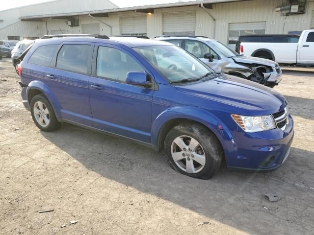 2012 Dodge Journey SXT