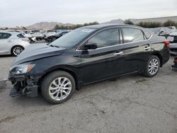 2017 Nissan Sentra S en venta en Las Vegas, NV