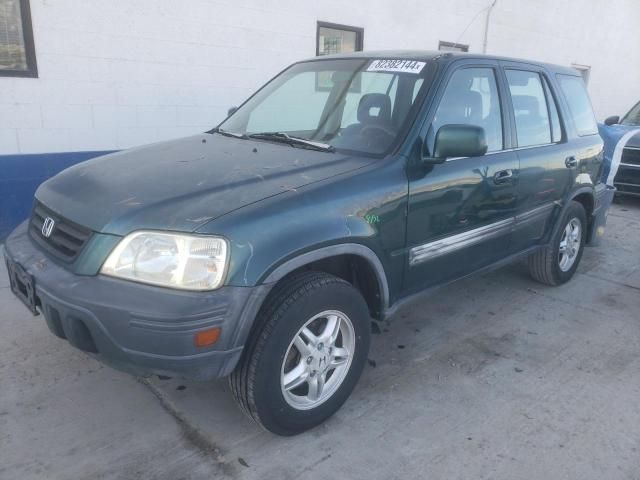 1999 Honda CR-V EX