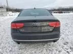 2012 Audi A8 L Quattro