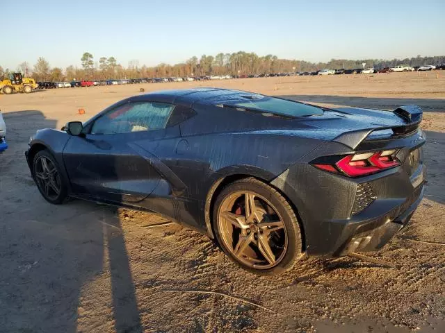 2021 Chevrolet Corvette Stingray 3LT