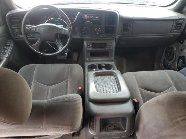 2005 Chevrolet Silverado C1500