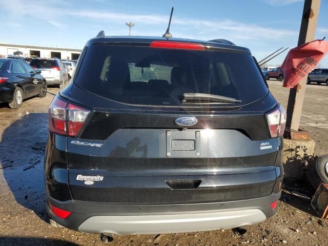 2018 Ford Escape SEL