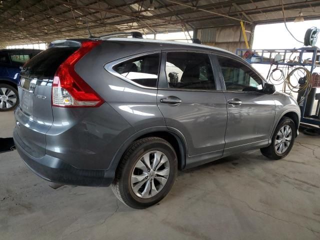 2014 Honda CR-V EXL