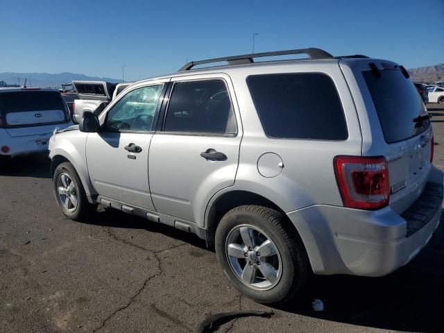 2012 Ford Escape XLT